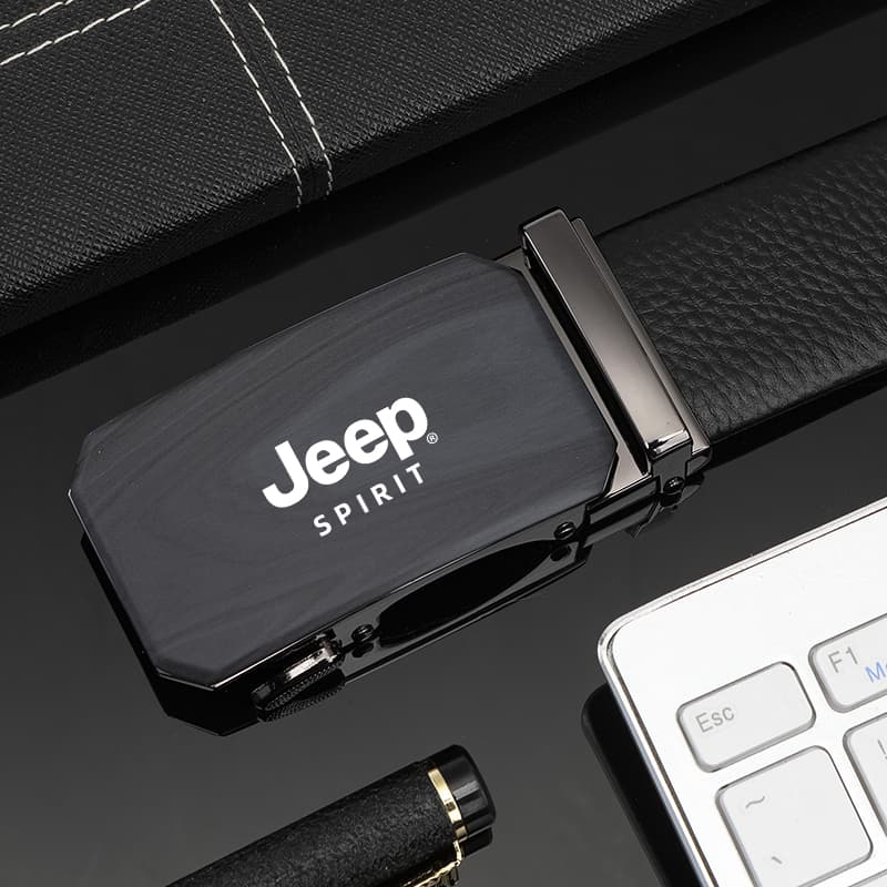 Ремень JEEP SPIRIT 3.5cm - изображение 4