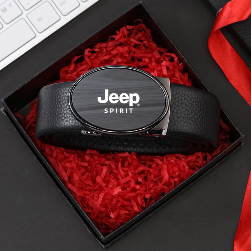 Ремень JEEP SPIRIT 3.5cm - изображение 4