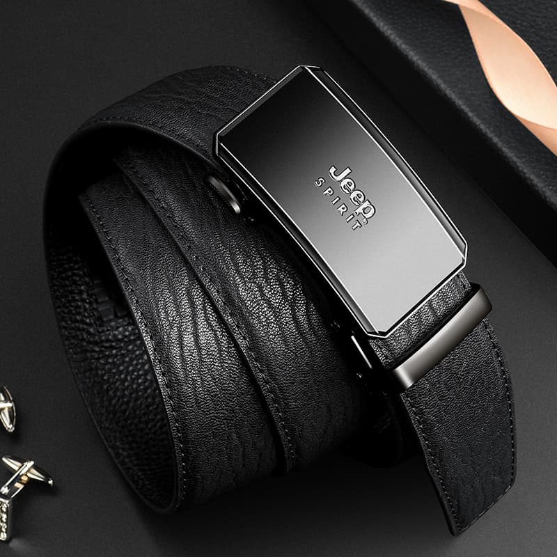 Ремень JEEP SPIRIT 3.4CM - изображение 4