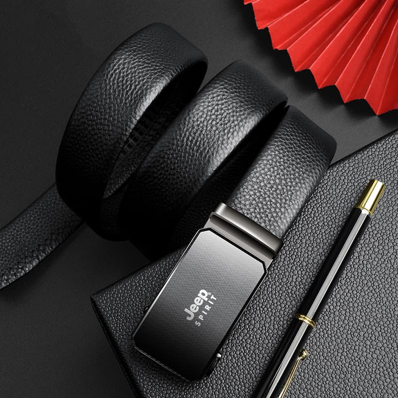 Ремень JEEP SPIRIT 3.5cm - изображение 4