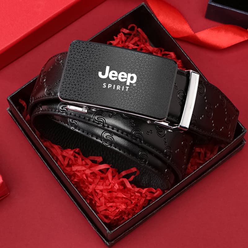 Ремень JEEP SPIRIT 3.5cm - изображение 2