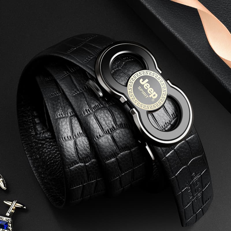 Ремень JEEP SPIRIT 3.5CM - изображение 3