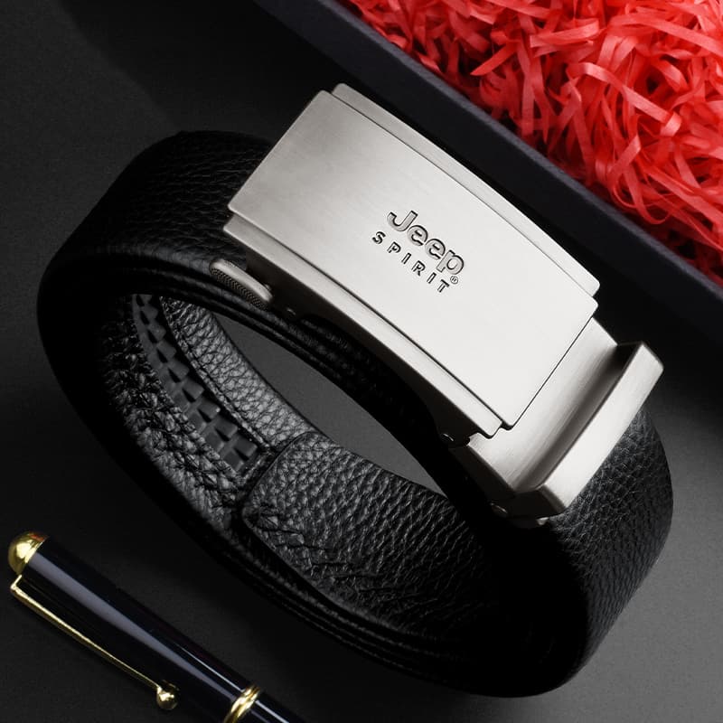 Ремень JEEP SPIRIT 3.5cm - изображение 5