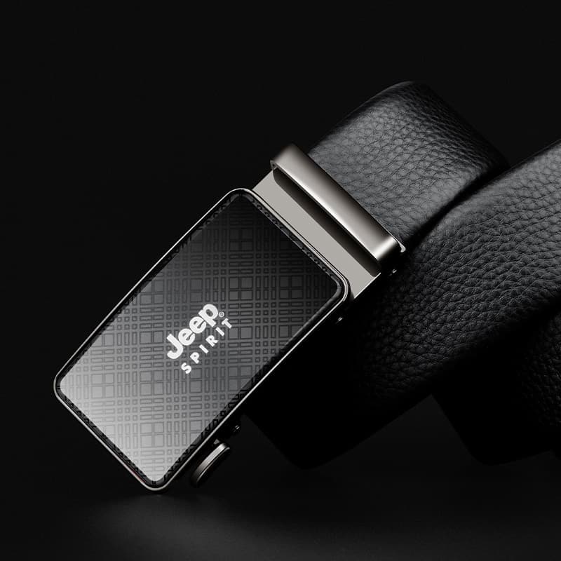 Ремень JEEP SPIRIT 3.5cm - изображение 9