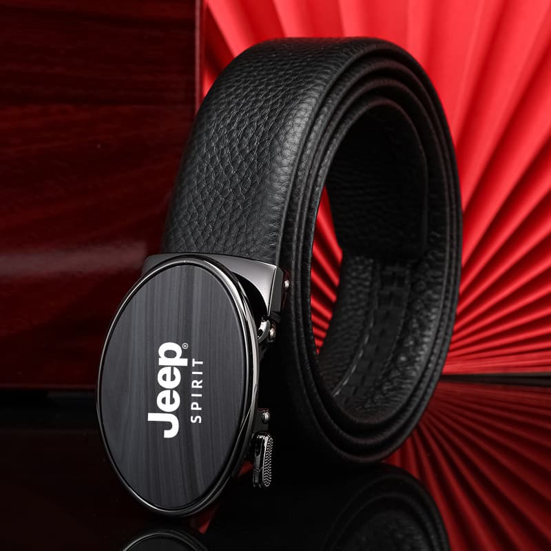 Ремень JEEP SPIRIT 3.5cm - изображение 3