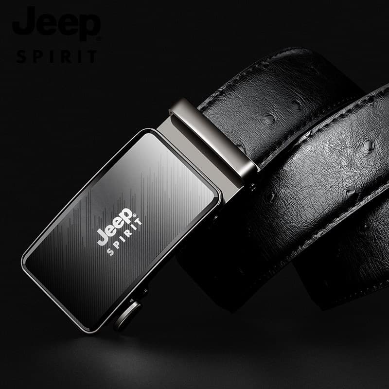 Ремень JEEP SPIRIT 3.5CM - изображение 3