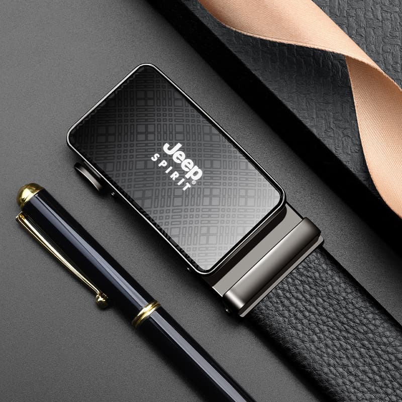 Ремень JEEP SPIRIT 3.5cm - изображение 10