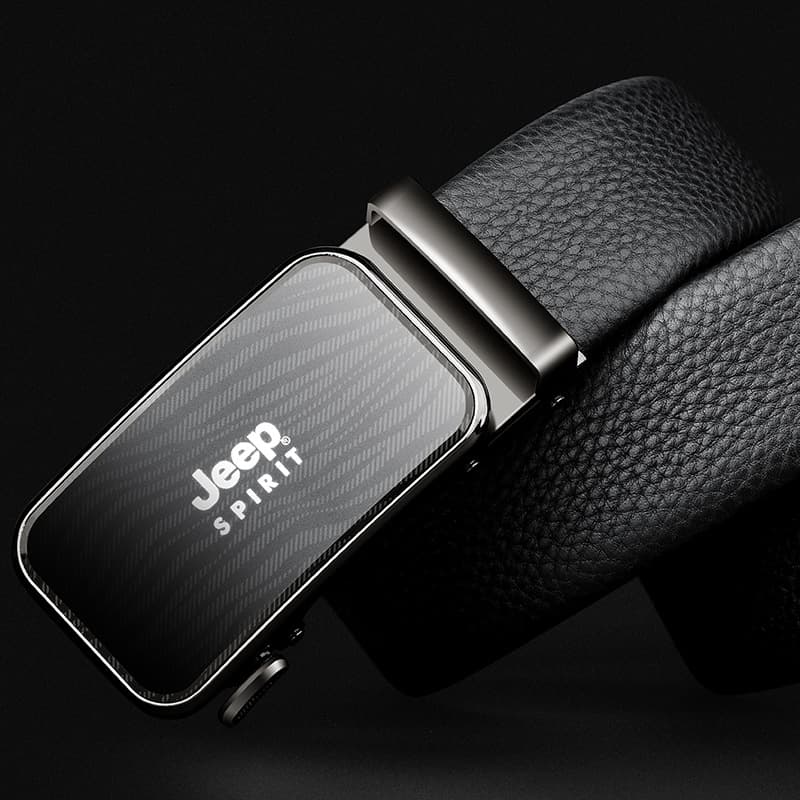 Ремень JEEP SPIRIT 3.5cm - изображение 4
