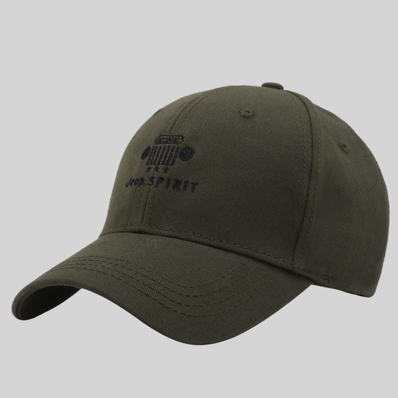 Кепка JEEP SPIRIT LOGO - изображение 2
