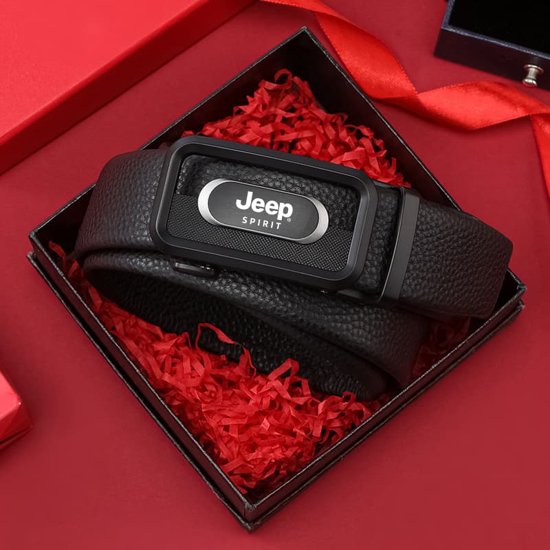Ремень JEEP SPIRIT 3.5cm - изображение 2