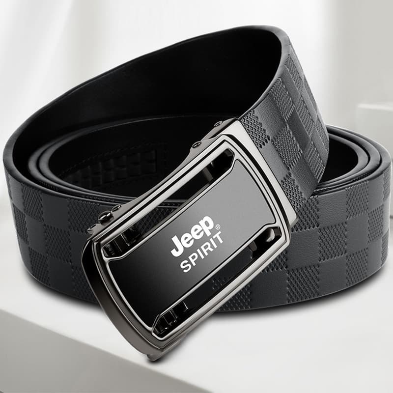 Ремень JEEP SPIRIT 3.5CM - изображение 3