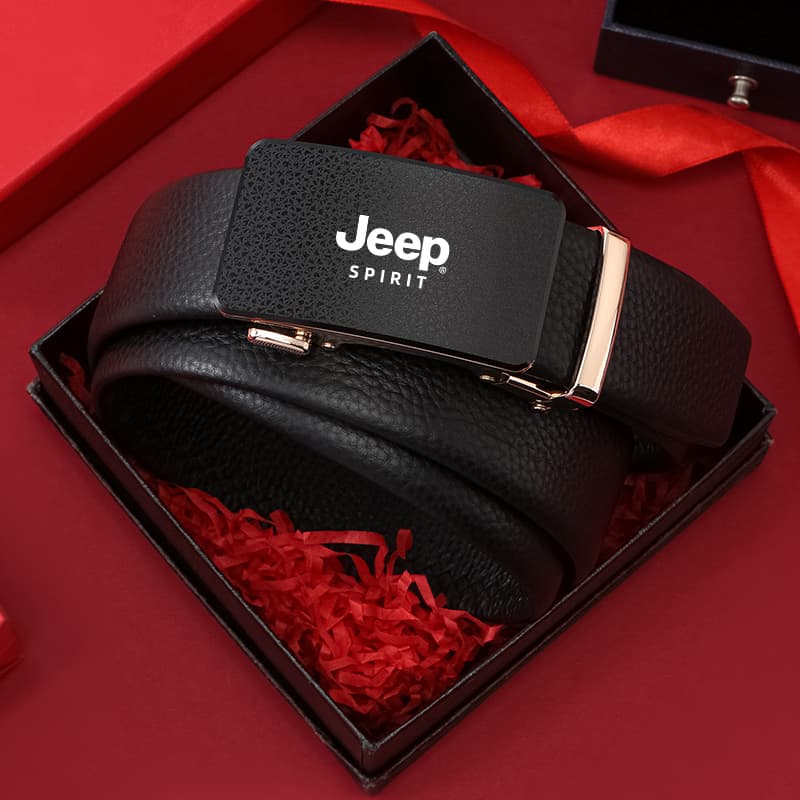 Ремень JEEP SPIRIT - изображение 4