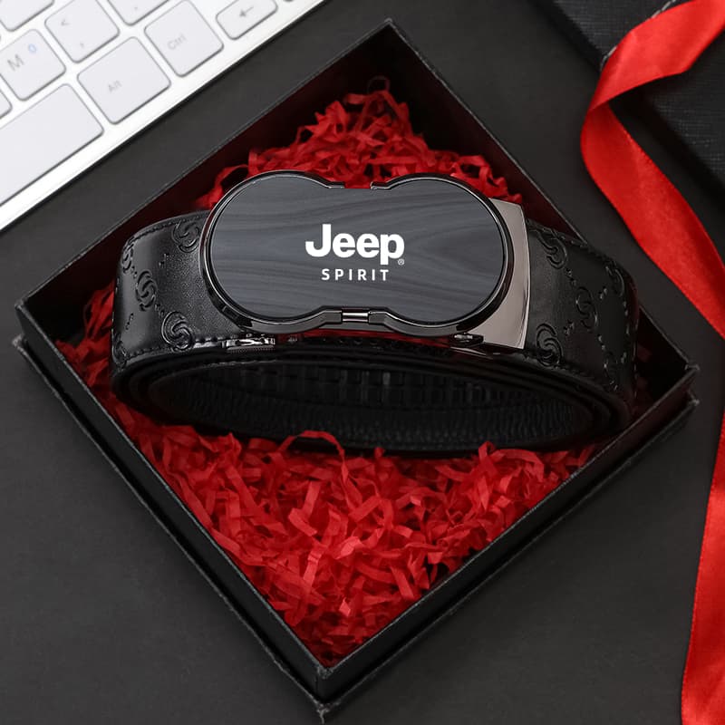 Ремень JEEP SPIRIT 3.5cm - изображение 4