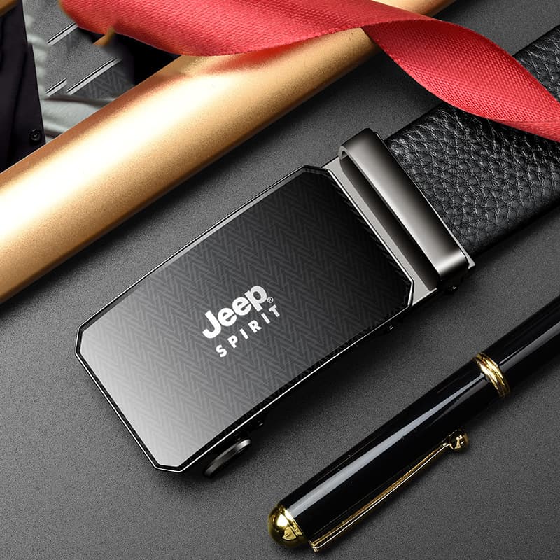 Ремень JEEP SPIRIT 3.5cm - изображение 6