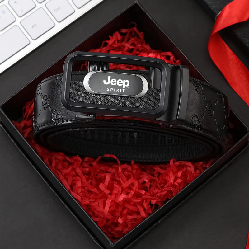 Ремень JEEP SPIRIT 3.5cm - изображение 3