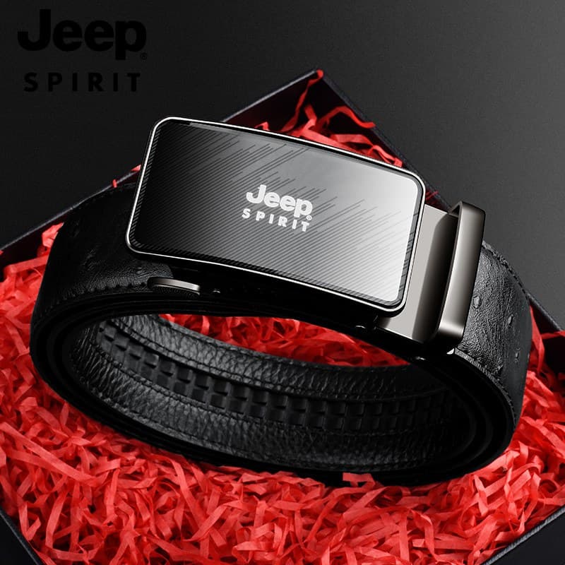 Ремень JEEP SPIRIT 3.5CM - изображение 2