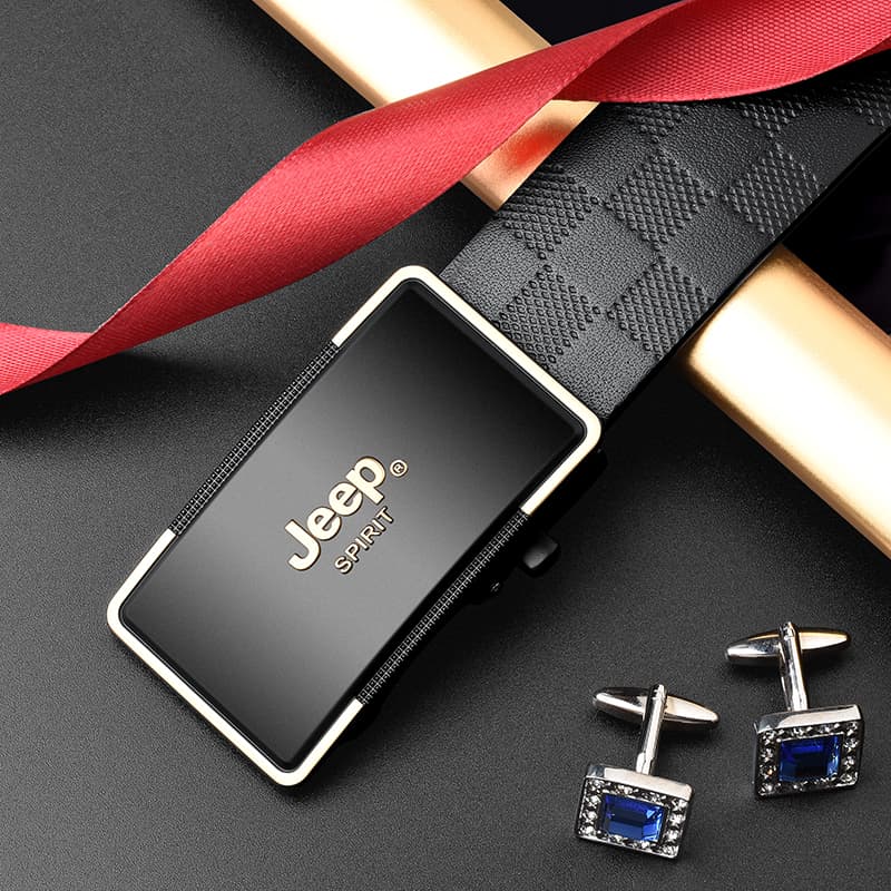 Ремень JEEP SPIRIT 3.5CM - изображение 8