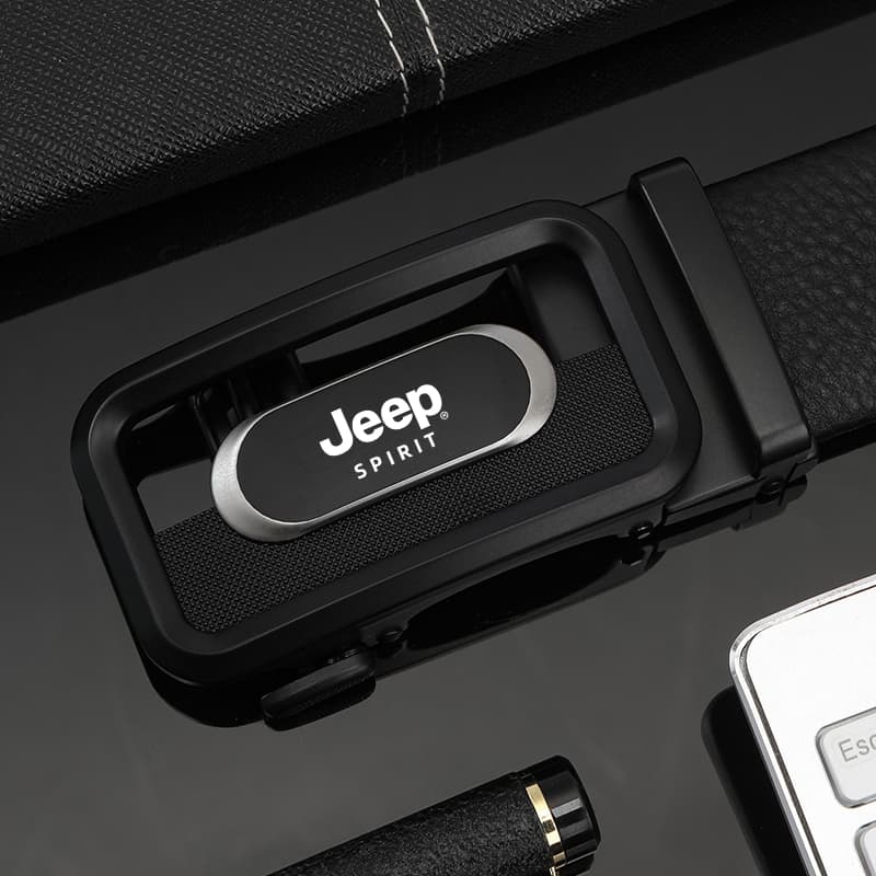 Ремень JEEP SPIRIT 3.5cm - изображение 4
