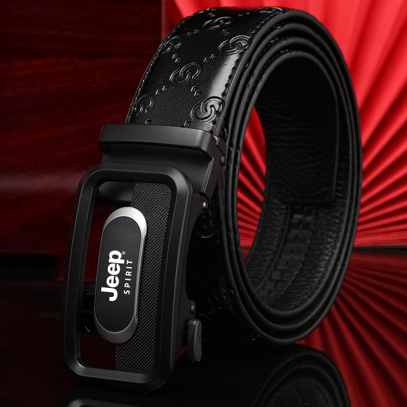 Ремень JEEP SPIRIT 3.5cm - изображение 2