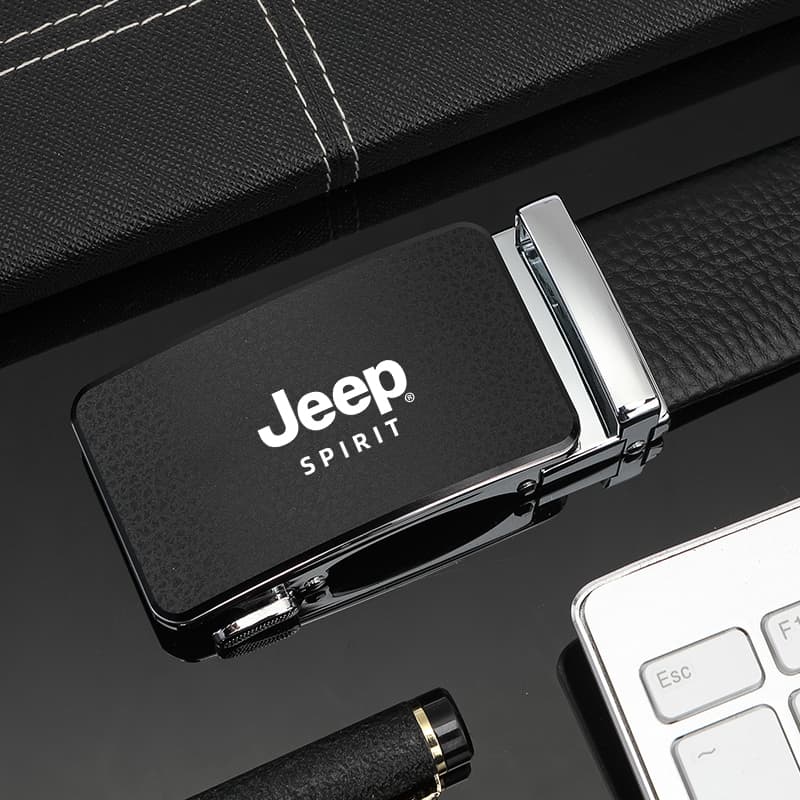 Ремень JEEP SPIRIT 3.5cm - изображение 3