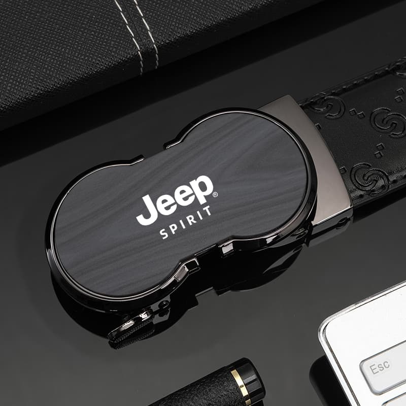 Ремень JEEP SPIRIT 3.5cm - изображение 5
