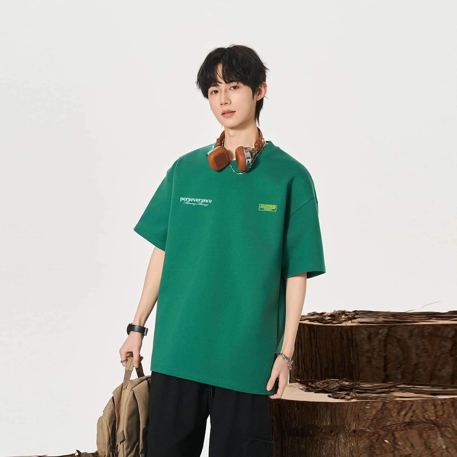 Футболка JEANSWEST Era Youth Same Style Collection Унисекс T-рубашки - изображение 3