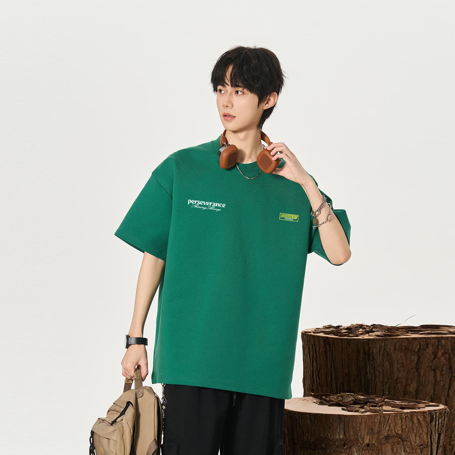 Футболка JEANSWEST Era Youth Same Style Collection Унисекс T-рубашки - изображение 4