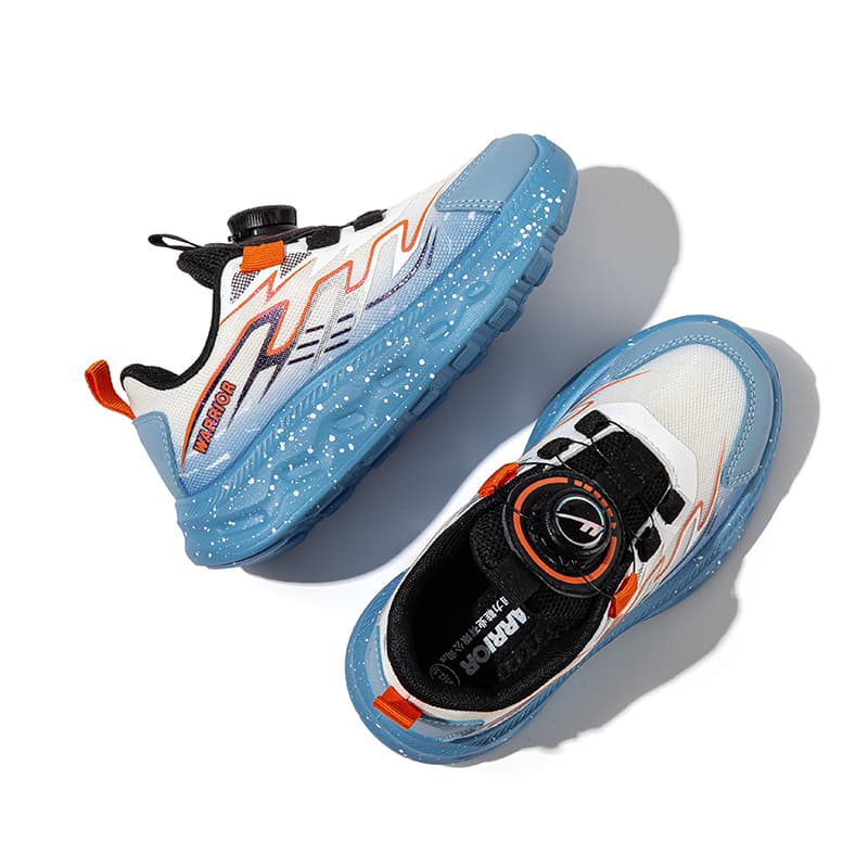 Кроссовки WARRIOR Детские беговые кроссовки Low Топ Kids - изображение 5