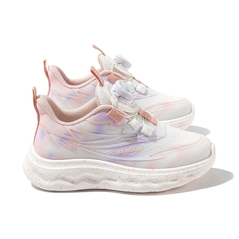 Кроссовки WARRIOR Детские беговые кроссовки Low Топ Kids - изображение 3