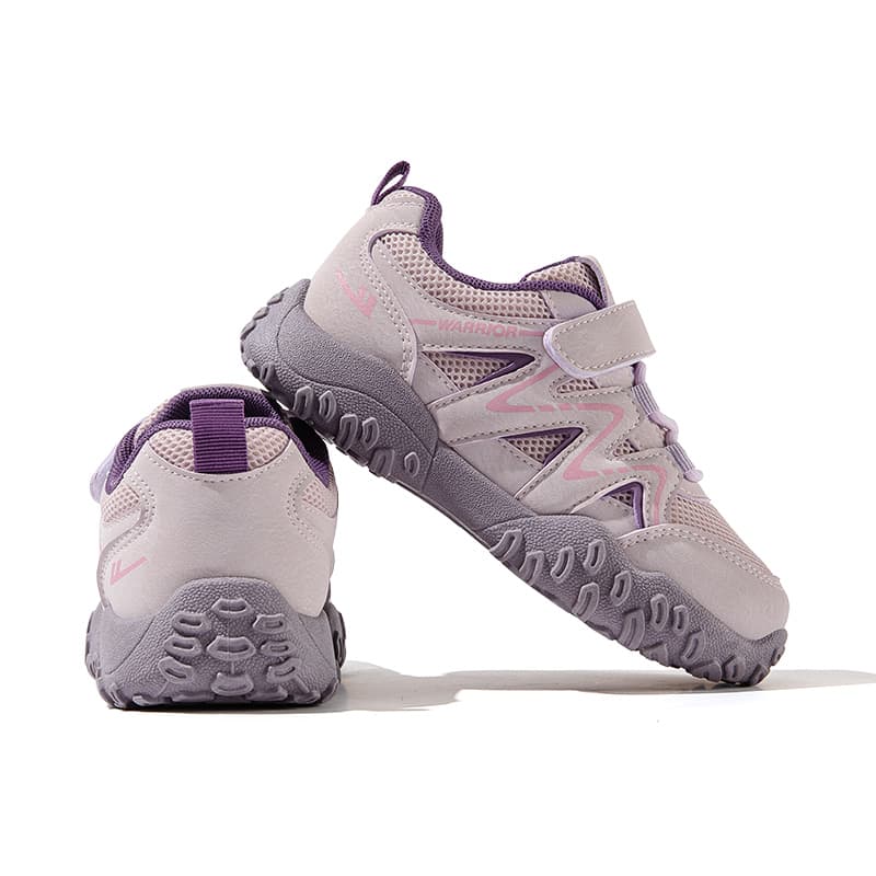 Кроссовки Warrior Детские беговые кроссовки Low Топ Kids - изображение 4