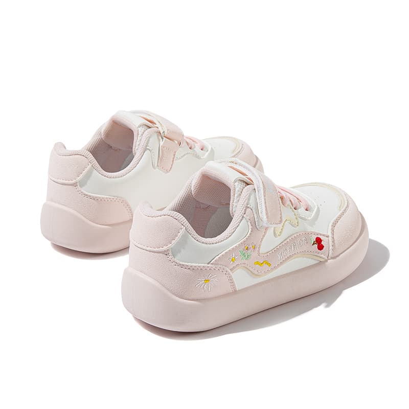 Кроссовки Warrior Детская Скейтбординг Обувь Низкий Топ Kids - изображение 5