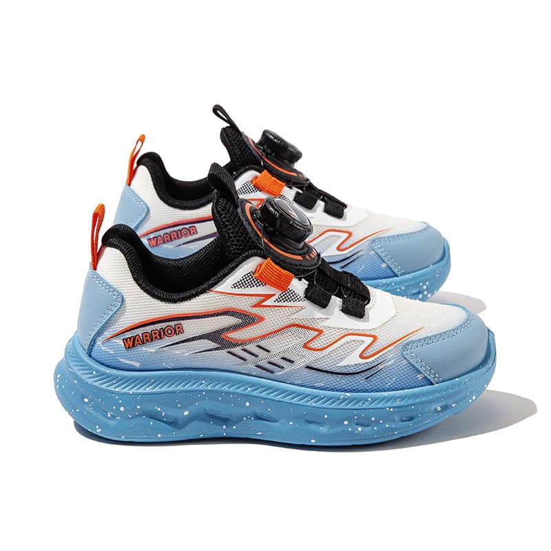 Кроссовки WARRIOR Детские беговые кроссовки Low Топ Kids - изображение 3