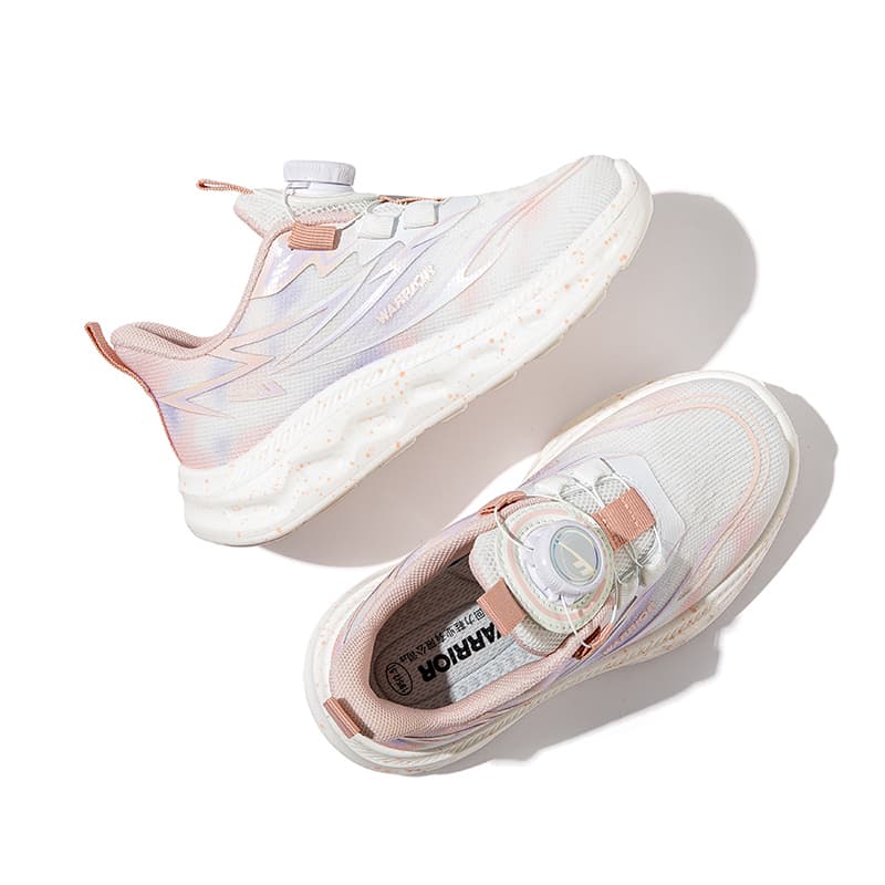 Кроссовки WARRIOR Детские беговые кроссовки Low Топ Kids - изображение 5