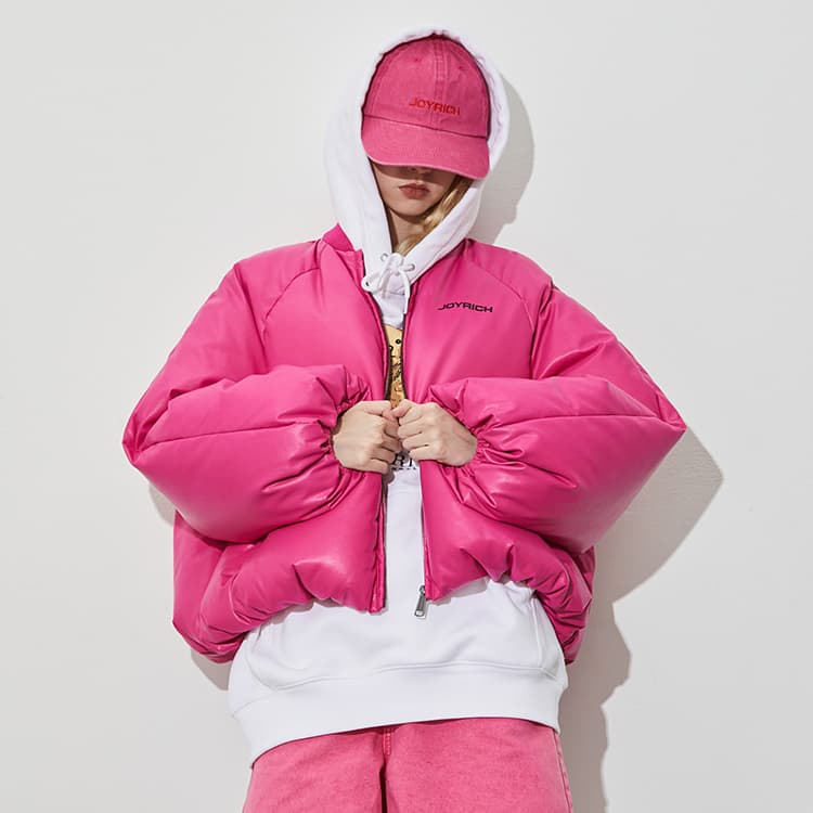 Пуховик JOYRICH - изображение 4