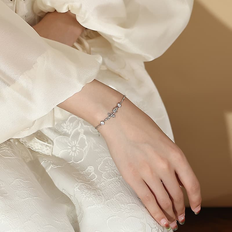 Браслет MGS Alloy Bracelets Women's - изображение 5