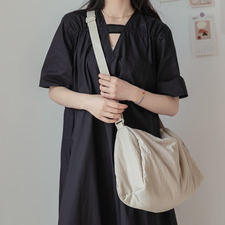 Мини-сумка CARTELO Нейлон Сумка на плечо Обычный (стандартный) Unisex Multicolor - изображение 5