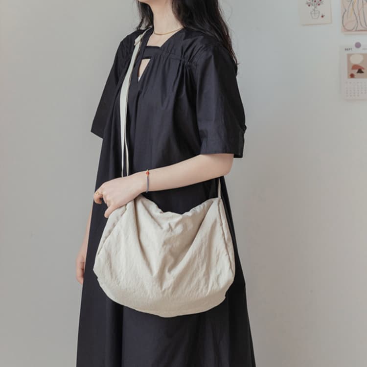 Мини-сумка CARTELO Нейлон Сумка на плечо Обычный (стандартный) Unisex Multicolor - изображение 6