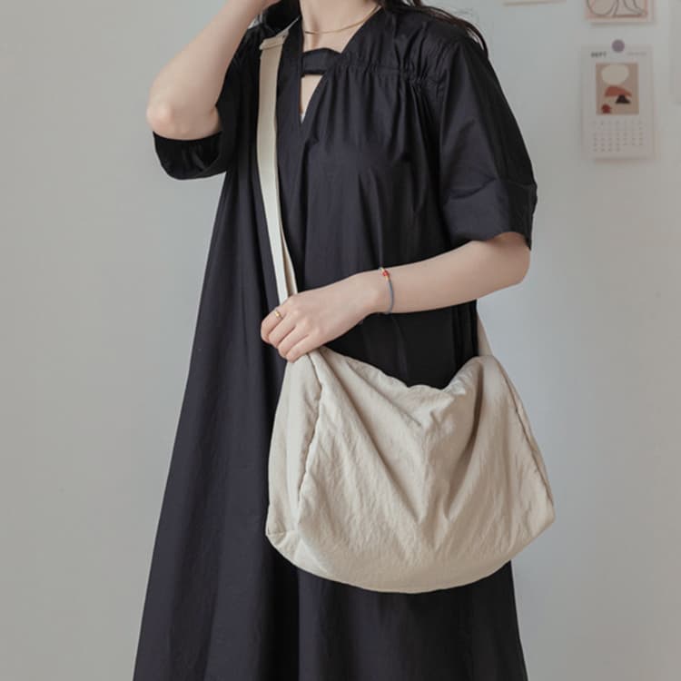 Мини-сумка CARTELO Нейлон Сумка на плечо Обычный (стандартный) Unisex Multicolor - изображение 2