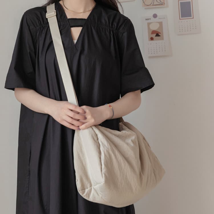 Мини-сумка CARTELO Нейлон Сумка на плечо Обычный (стандартный) Unisex Multicolor - изображение 3
