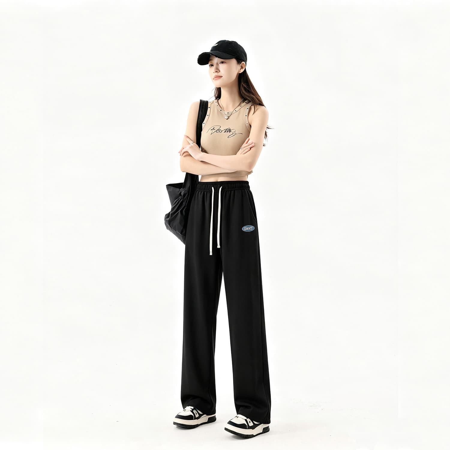 Штаны JEANSWEST Унисекс Спортивные трикотажные штаны - изображение 5