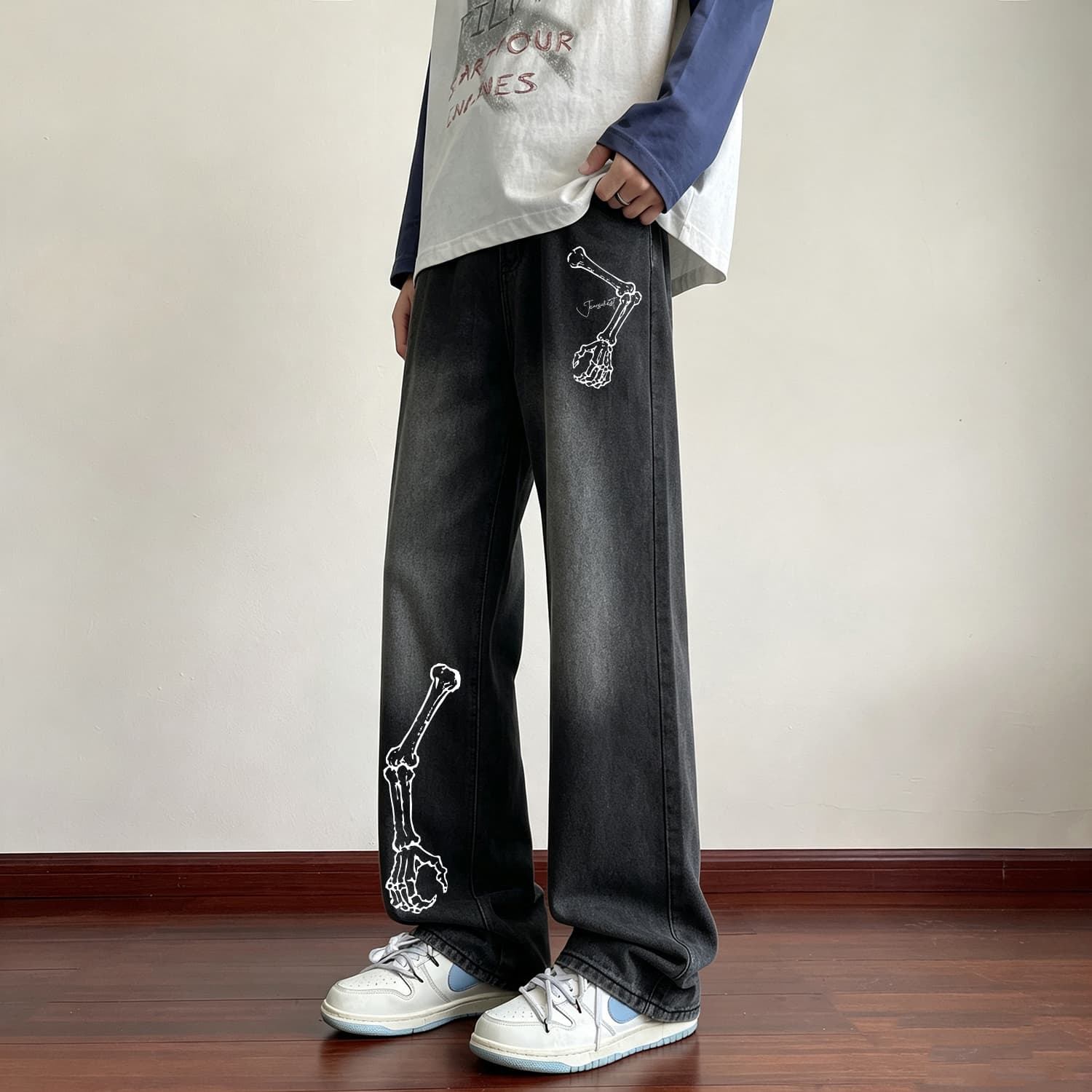 Штаны JEANSWEST Унисекс Джинсы - изображение 3