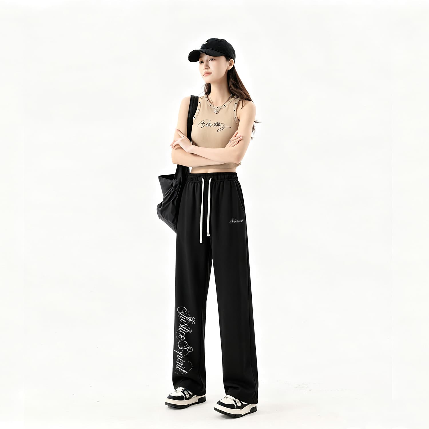 Штаны JEANSWEST Унисекс Спортивные трикотажные брюки - изображение 5