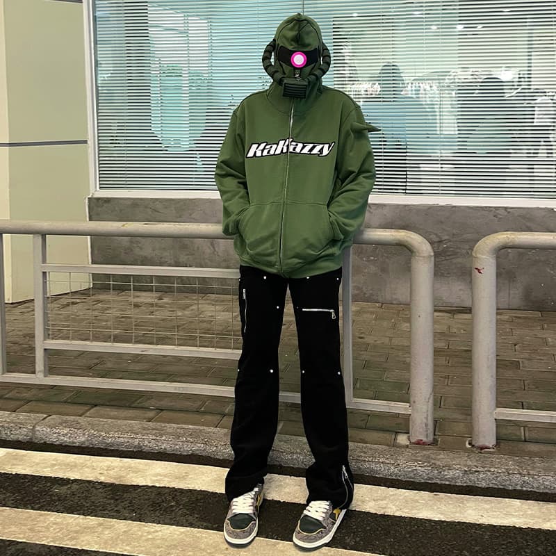 Худи KAKAZZY Hoodie - изображение 5