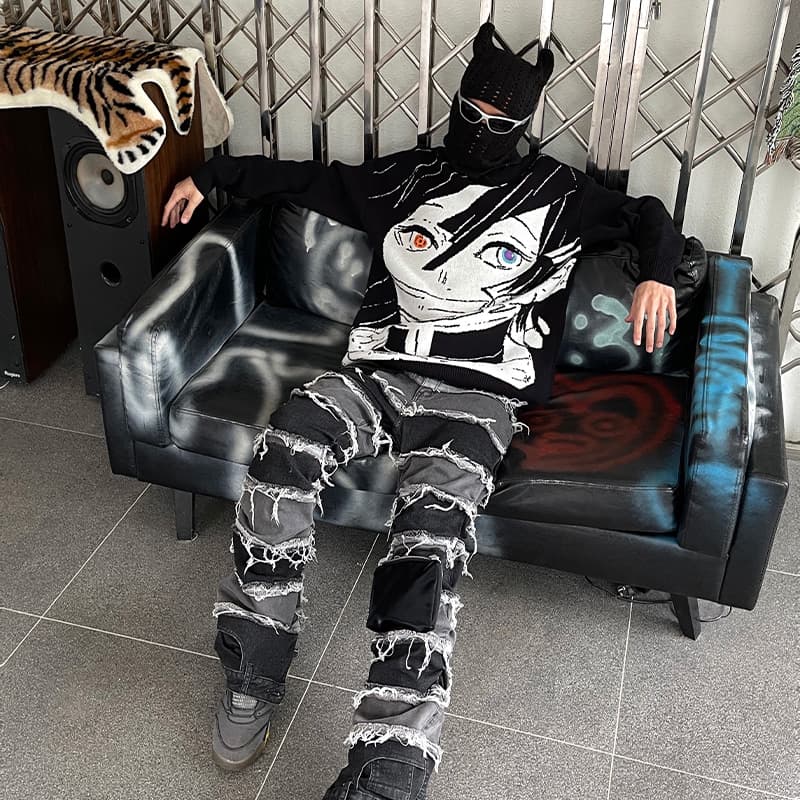 Кофта KAKAZZY - изображение 15