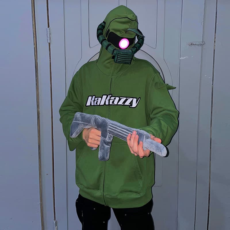 Худи KAKAZZY Hoodie - изображение 6