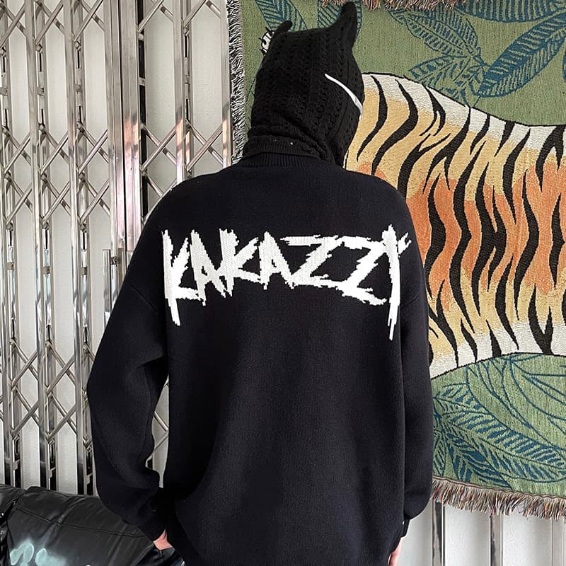 Кофта KAKAZZY - изображение 12