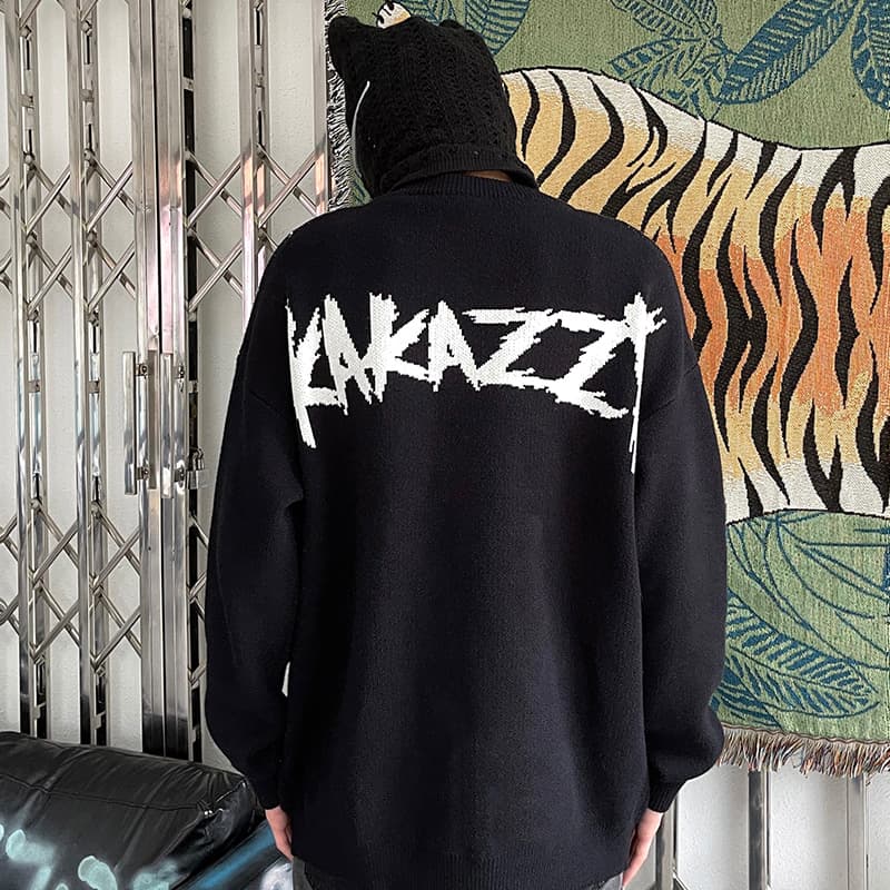 Кофта KAKAZZY - изображение 11