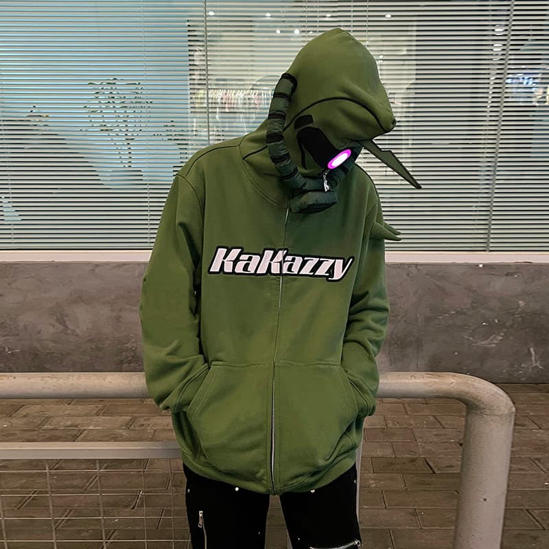 Худи KAKAZZY Hoodie - изображение 7