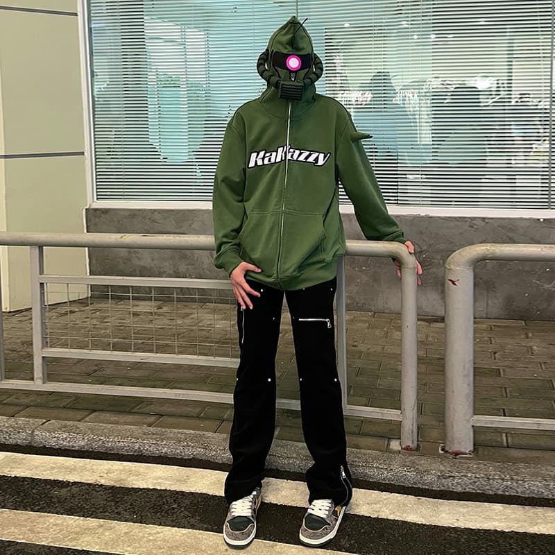 Худи KAKAZZY Hoodie - изображение 4