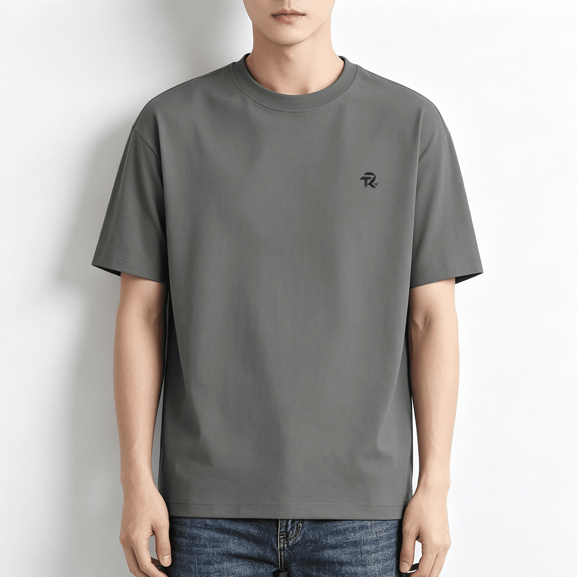 Футболка 361° Gray Мужская T-Рубашка - изображение 5